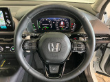【Honda SENSING】衝突被害軽減ブレーキ〈CMBS〉、ACC〈アダプティブ・クルーズ・コントロール〉、LKAS〈車線維持支援システム〉、誤発進抑制機能、等で安全運転のサポートをします!