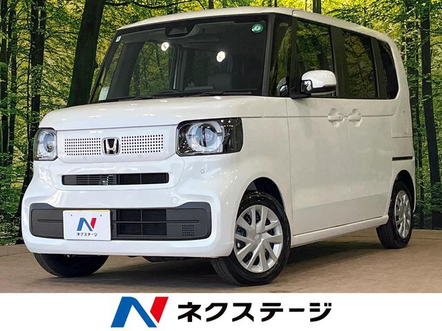 ホンダ N-BOX 