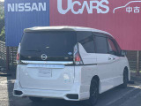 セレナ 2.0 ライダー 4WD 