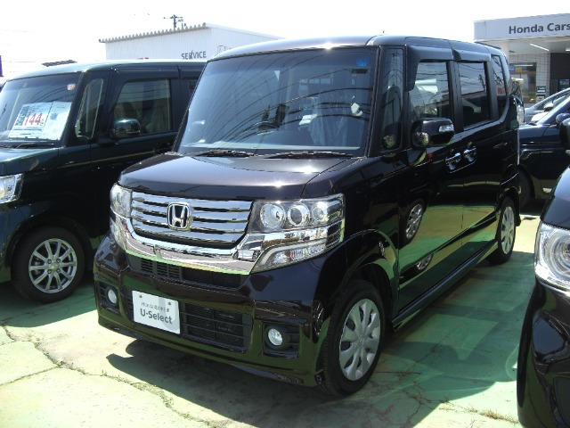 ホンダ N-BOXカスタム 