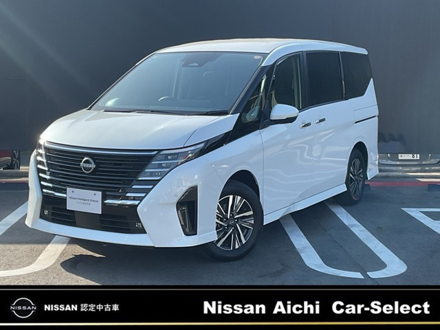 日産 セレナ 