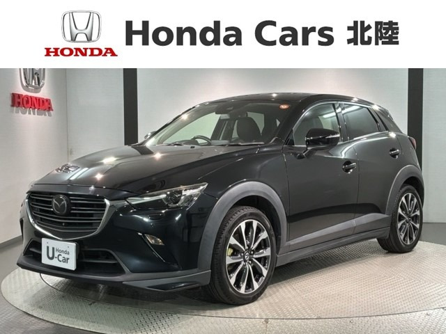 マツダ CX-3 
