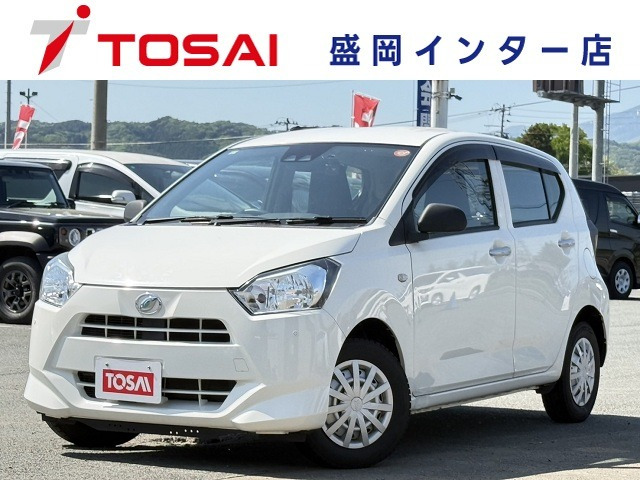 ミライース L SAIII 4WD 