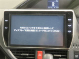 搭載のカーナビ(純正メモリーナビ)が、快適なドライブをサポートします。