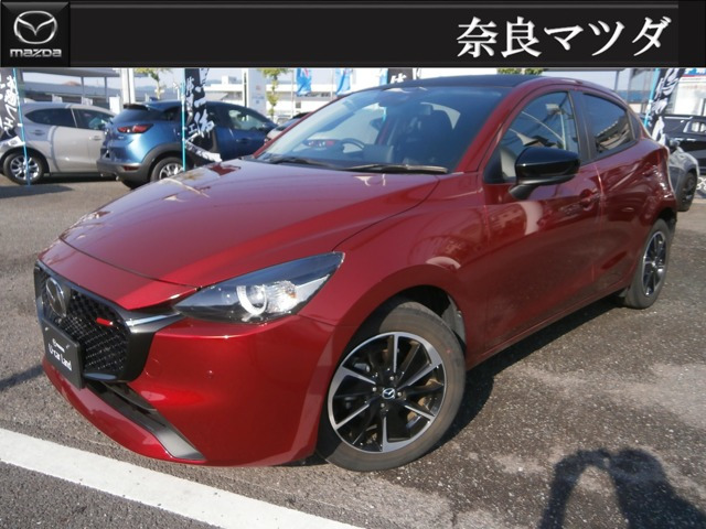 MAZDA2 1.5 XD スポルトプラス 