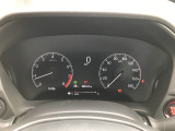 視認性のよいメーターです!