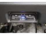 ETC車載器付ですので高速道路の料金所もスムーズに通行できます。