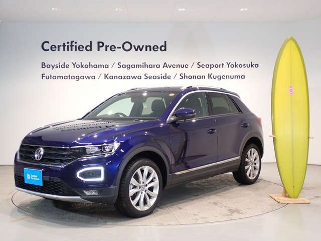 フォルクスワーゲン T-Roc 