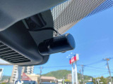 今やまさかの時のドライブレコーダー! 運転状況を映像と音声で記録します。