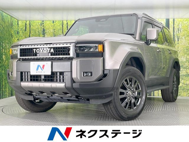 トヨタ ランドクルーザー250 