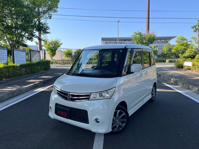 日産 ルークス 