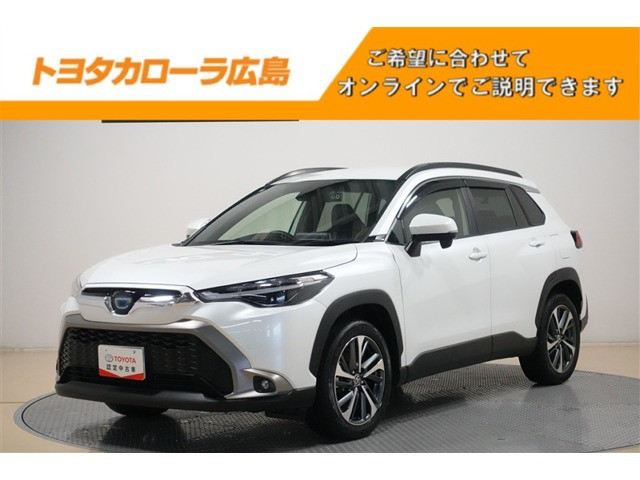カローラクロス 1.8 ハイブリッド Z
