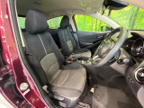 運転席シート廻りは使用感も少なく、良好な状態となっています。丁寧に使われていたことがよくわかりますね。