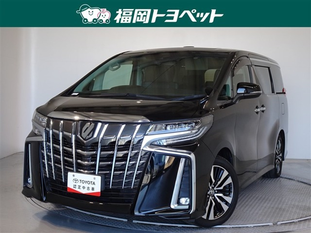 トヨタ アルファード 