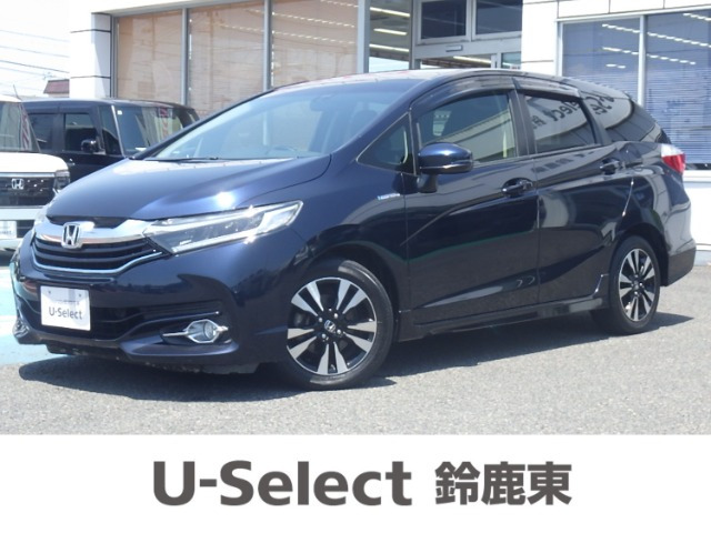 ホンダ シャトル 