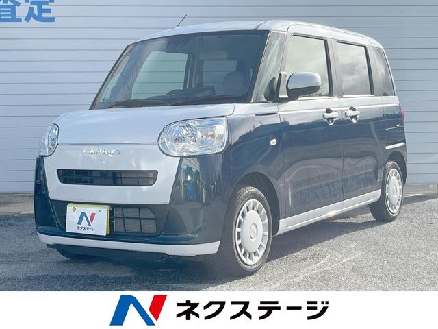 ダイハツ ムーヴキャンバス 