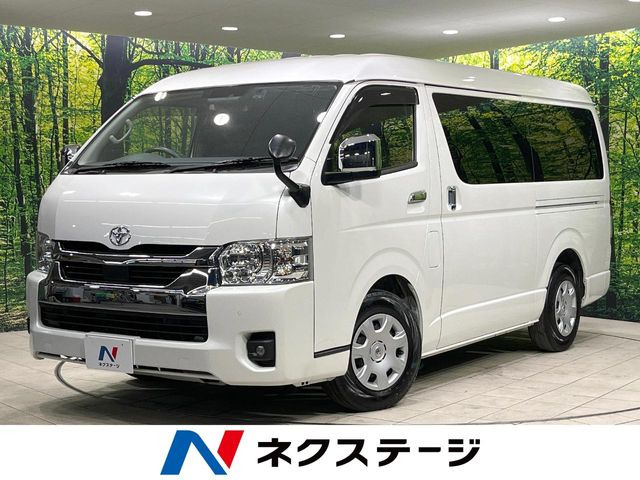 トヨタ ハイエースバン 