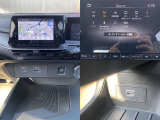 ☆メーカー純正メモリーナビです。BTオーディオやAppleCarPray、Androidオートなどスマートフォンとの連携ができます。