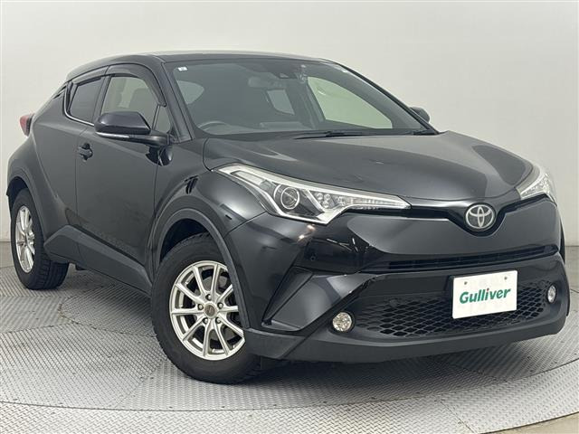 トヨタ C-HR 