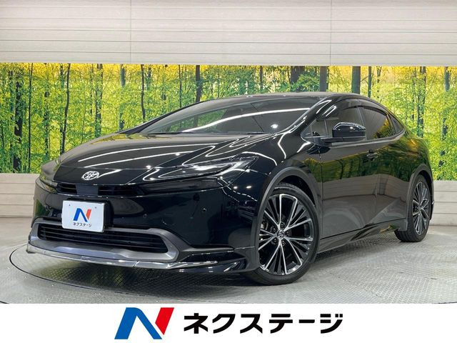 プリウス G（6AA-MXWH60）