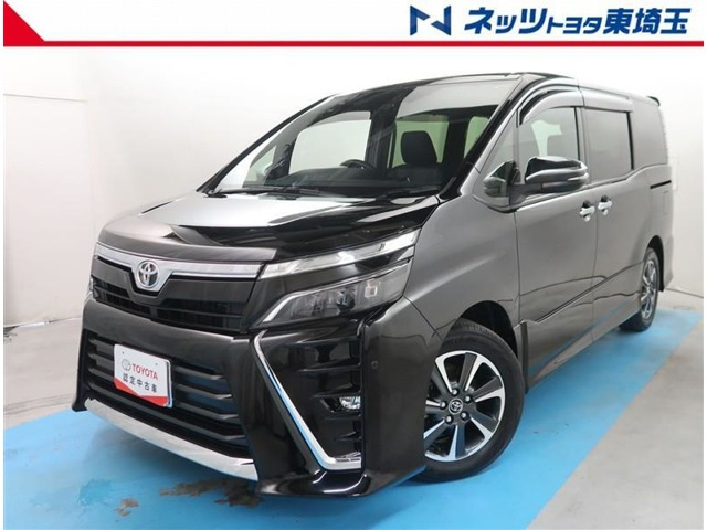 トヨタ ヴォクシー 