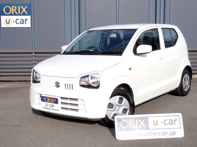 アルト L スズキ セーフティサポート メモリナビ・ETC・Bluetooth・衝突回避軽減