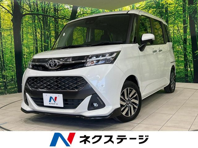 トヨタ タンク 
