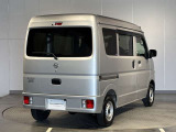 NV100クリッパー DX ハイルーフ 4WD 