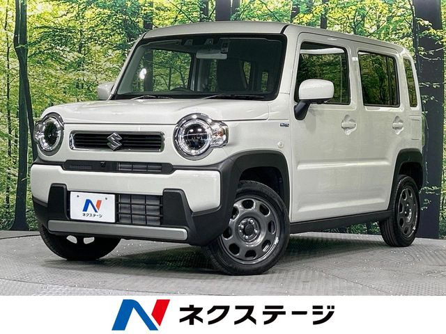 ハスラー ハイブリッド(HYBRID) G