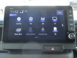 【装備】新世代コネクテッド技術「HondaCONNECT」対応ナビ【LXU-242NBi】Honda Total Careプレミアムへのご加入で、安心・ストレスフリーなカーライフを実現します。