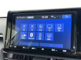 AM/FMラジオ付きです♪