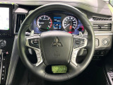 【ステアリングスイッチ】運転中、前方から目線をそらすことなく、オーディオ等の操作が可能な便利機能!安心&快適なドライブを演出してくれます♪