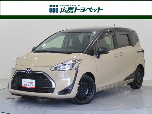 トヨタ シエンタ 