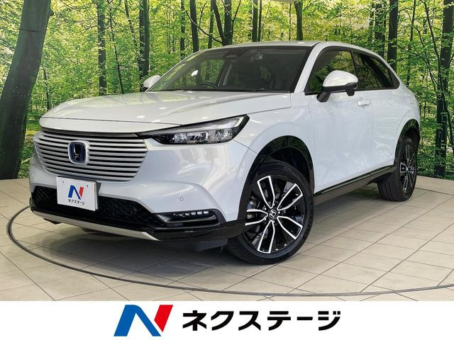 ホンダ ヴェゼル 