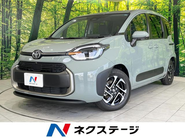 シエンタ ハイブリッド 1.5 Z 