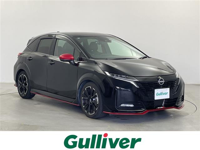 ノートオーラ 1.2 NISMO 修復歴無し