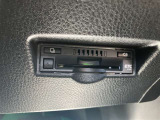 ETC装備で、高速道路もスムーズに通行できます!