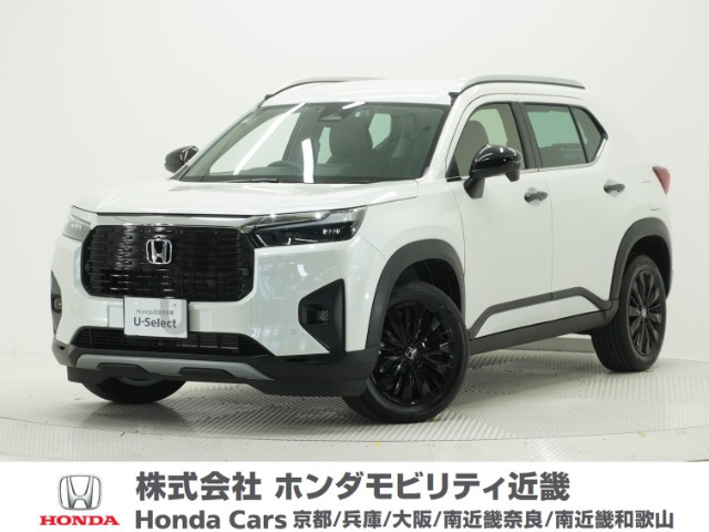 ホンダ WR-V 