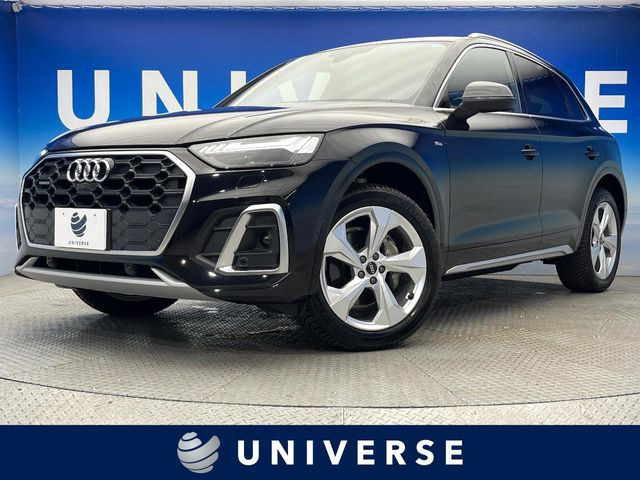 Q5 40 TDI クワトロ Sライン ディーゼル 4WD 