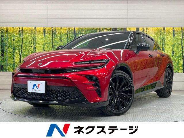 クラウンスポーツ 2.5 Z E-Four 4WD 