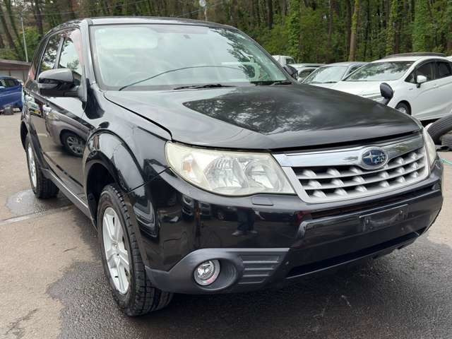 フォレスター 2.0 XS 4WD
