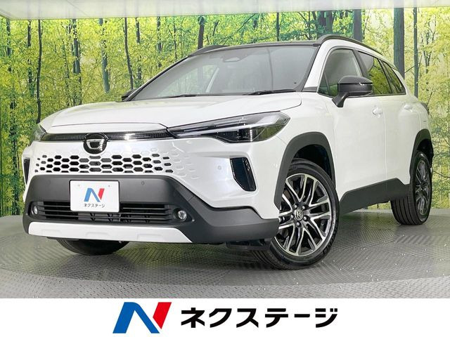 カローラクロス 1.8 ハイブリッド Z