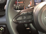 運転中のオーディオ操作はステアリングスイッチで!目線を外さないから安全性がUP♪