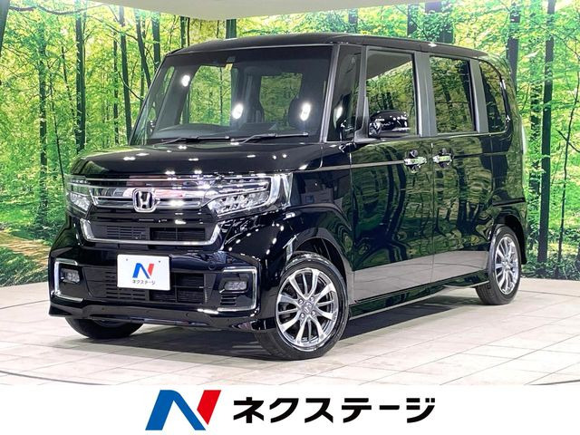 ホンダ N-BOXカスタム 