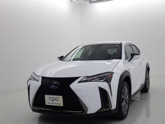 UX 250h Fスポーツ 