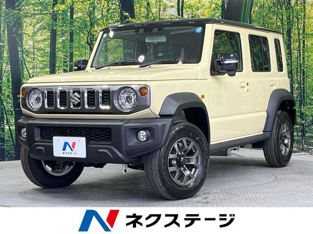 ジムニーノマド 1.5 FC 4WD