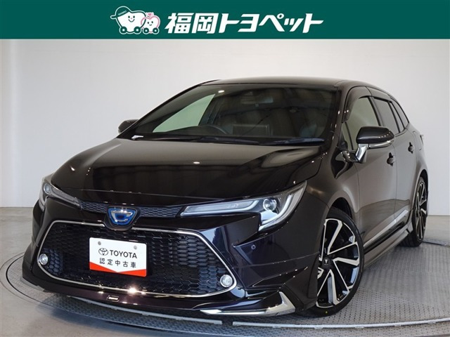 トヨタ カローラツーリング 
