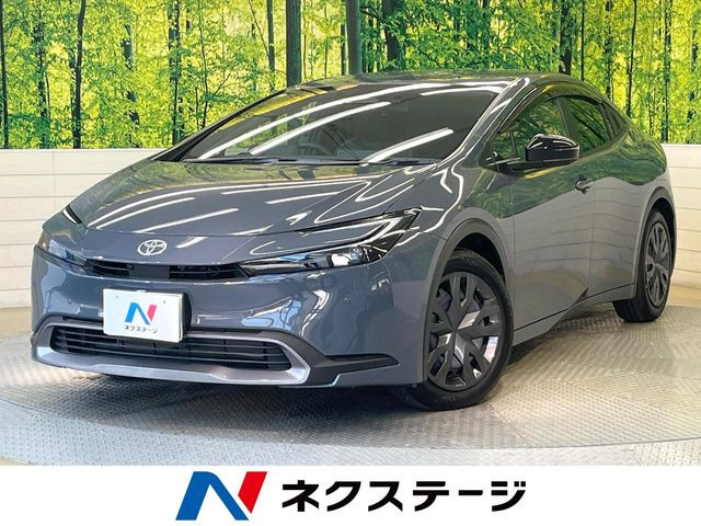 トヨタ プリウス 