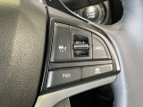 【アダプティブクルーズコントロール】高速道路での長距離走行が楽に!!自動で速度を保つクルーズコントロールが、衝突軽減システムと連携し、前方の車両を感知して車間を保つように速度調節してくれます!!