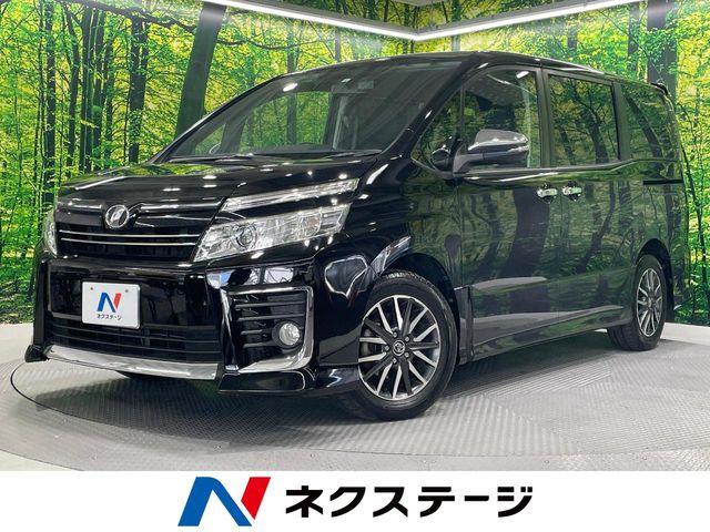 トヨタ ヴォクシー 
